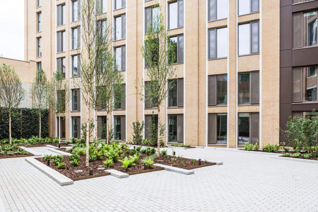 For Students Only Studios At Chapter White City In Лондон Экстерьер фото