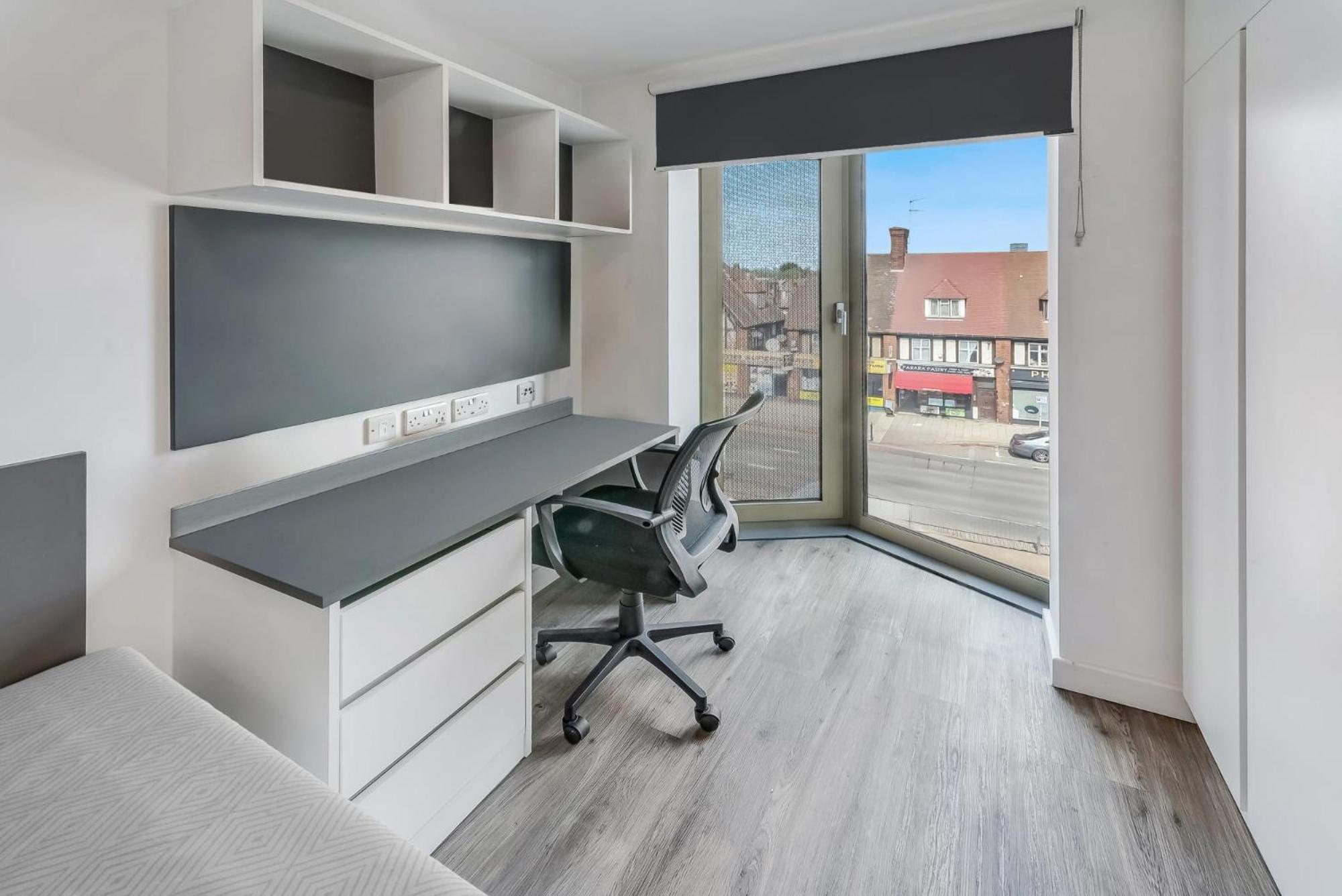 For Students Only Studios At Chapter White City In Лондон Экстерьер фото